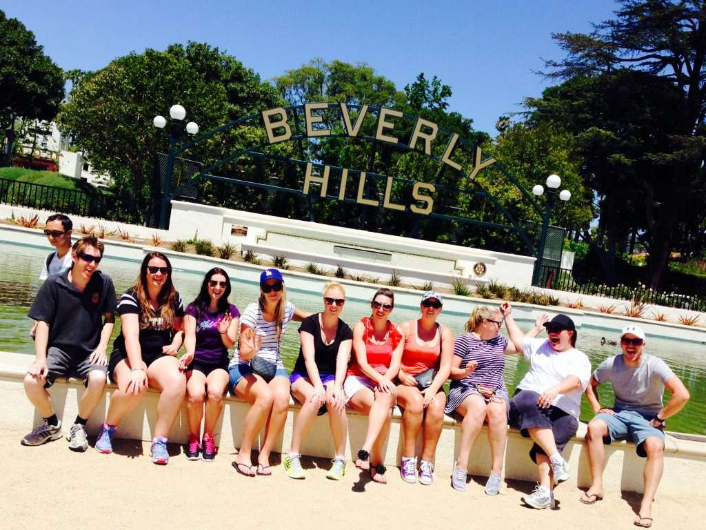 Beverly Hills Bike Adventure 16 1024x768 - LA in a Day Tours