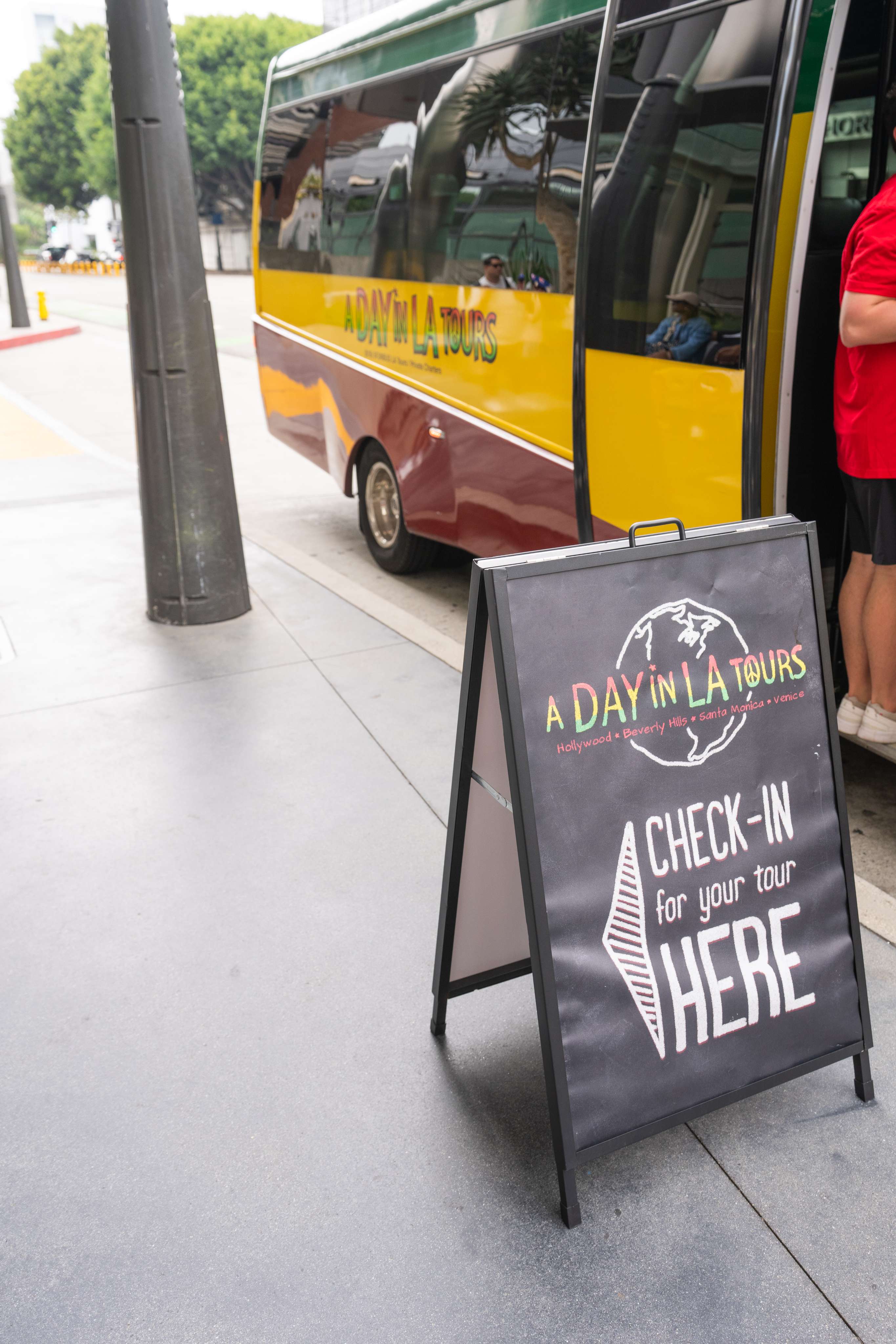 MAR00154 - LA in a Day Tours