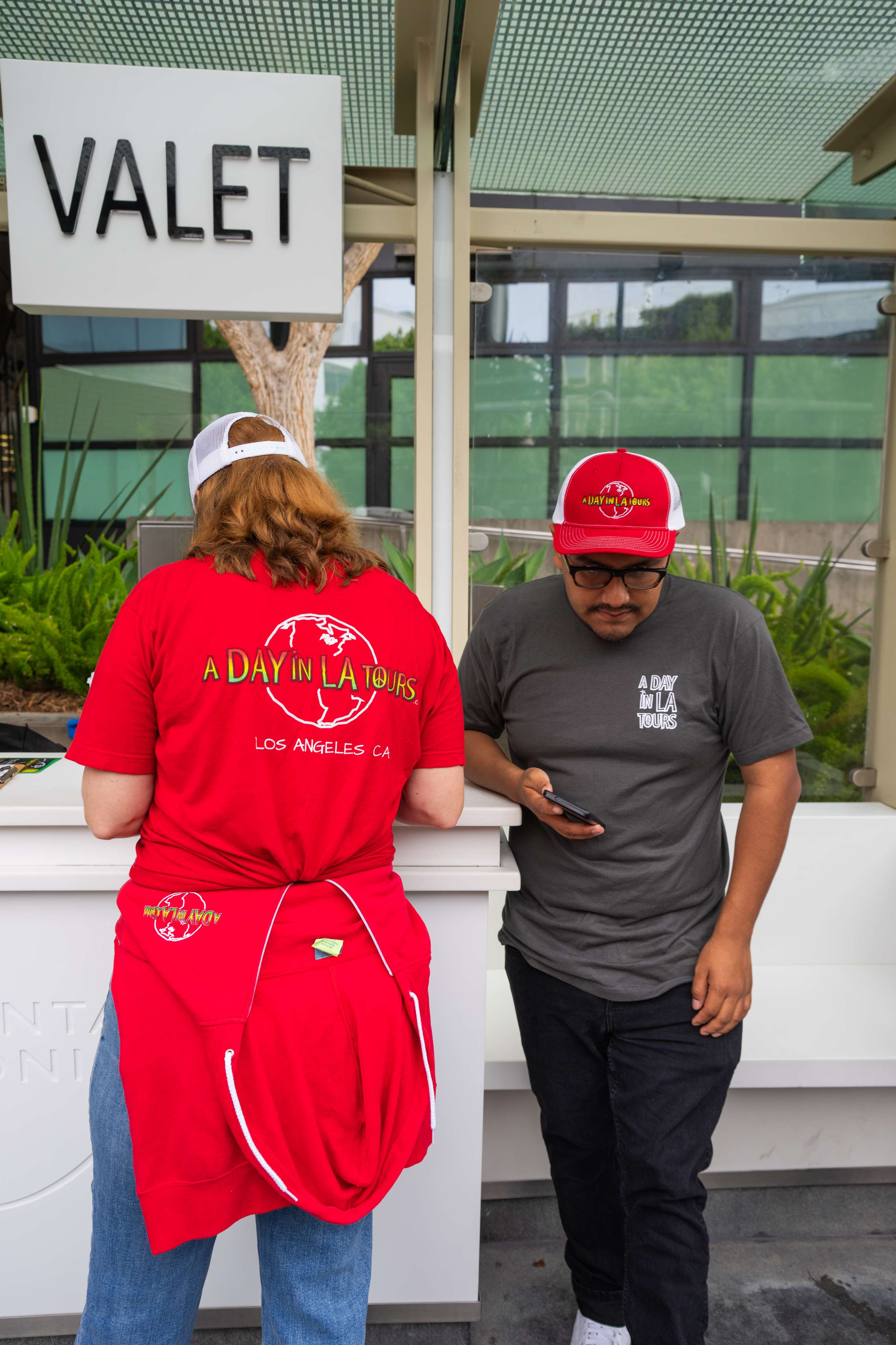 MAR00164 - LA in a Day Tours