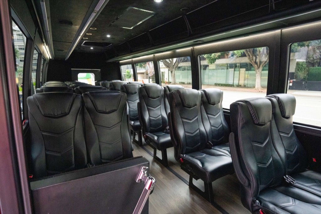 Large Group Tours