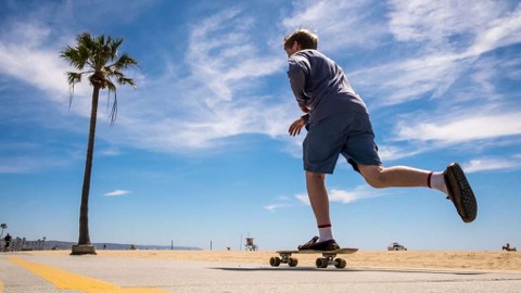 Skateboarding 1024x576 - LA in a Day Tours