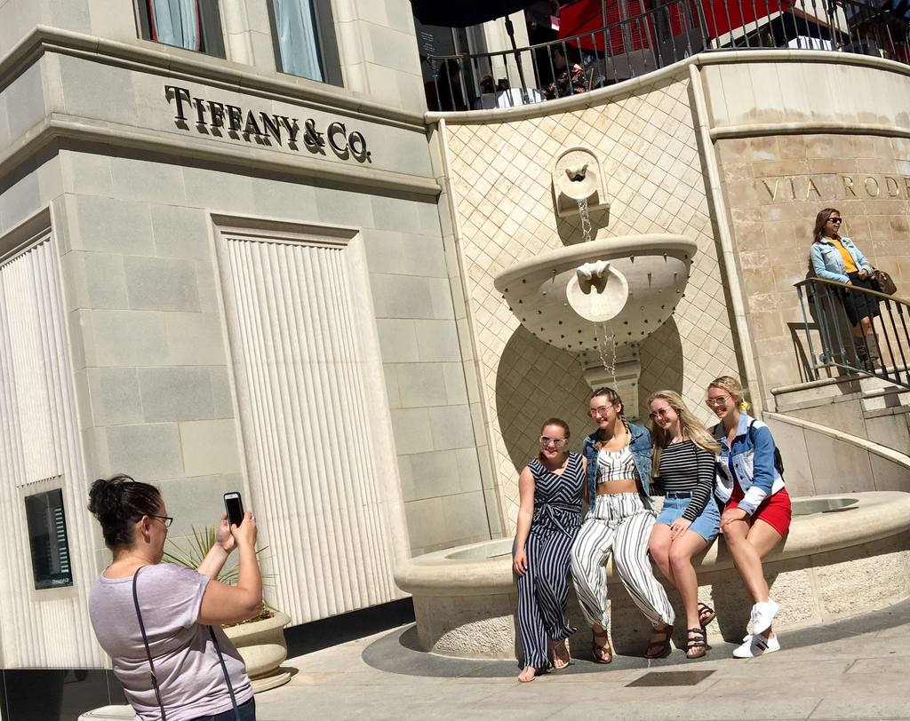 LA City Tour from Los Angeles — Beverly Hills & Rodeo Drive